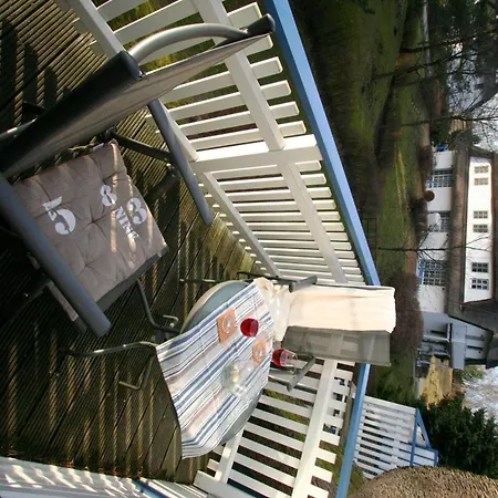 Achtern Diek Haus 6 6 * Kirr