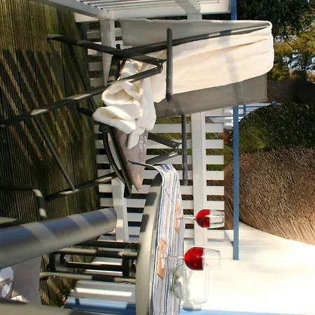 דירה Achtern Diek Haus 6 6 זינקסט