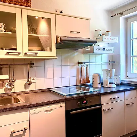 Achtern Diek Haus 6 6 Apartment *