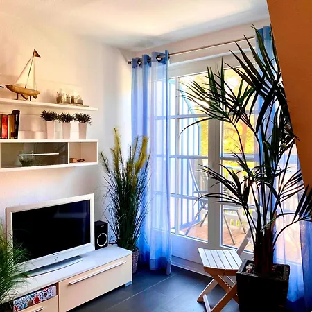 דירה Achtern Diek Haus 6 6 זינקסט