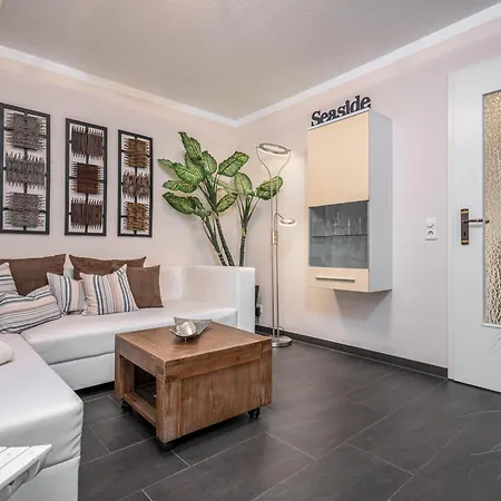 Achtern Diek Haus 6 6 Apartamento