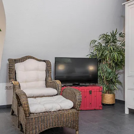 Apartamento Achtern Diek Haus 6 6