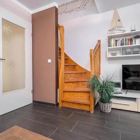 Apartamento Achtern Diek Haus 6 6 *