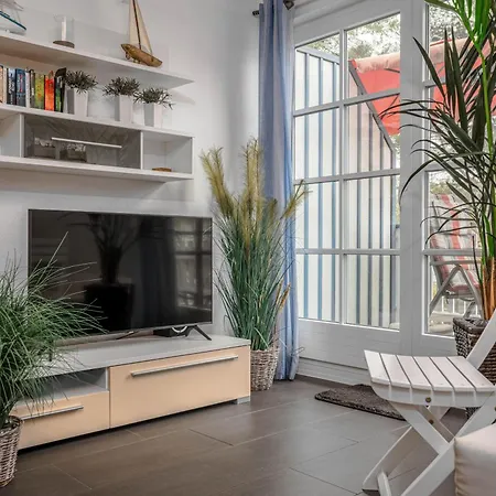 Apartamento Achtern Diek Haus 6 6 Zingst