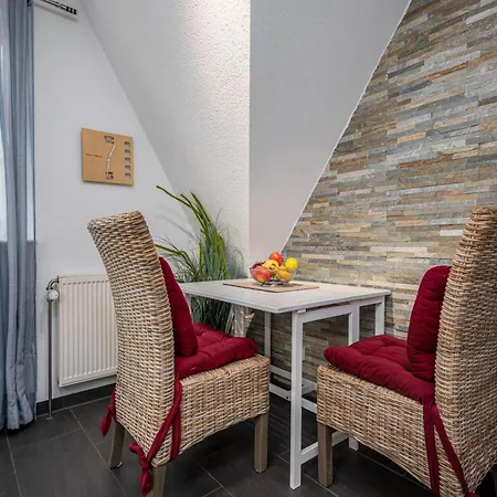 Achtern Diek Haus 6 6 Apartamento *