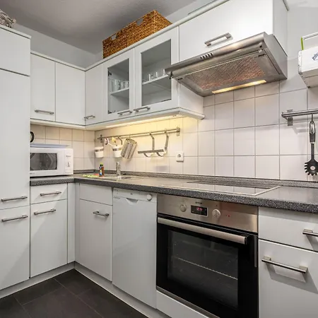 Achtern Diek Haus 6 6 Apartamento Zingst