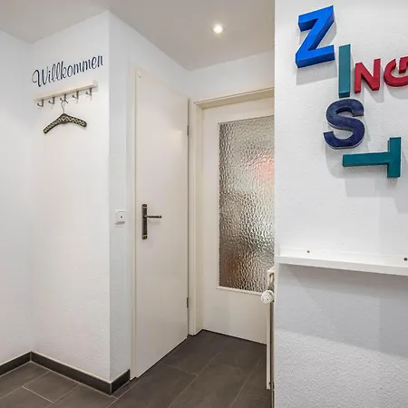 Achtern Diek Haus 6 6 Apartamento Zingst