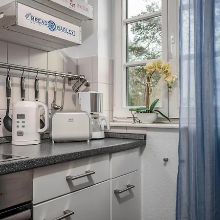 Apartamento Achtern Diek Haus 6 6