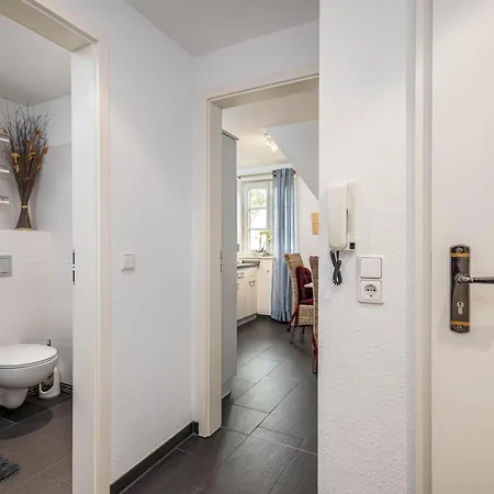 Apartamento Achtern Diek Haus 6 6