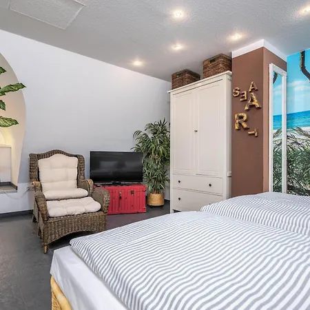 Apartamento Achtern Diek Haus 6 6 *