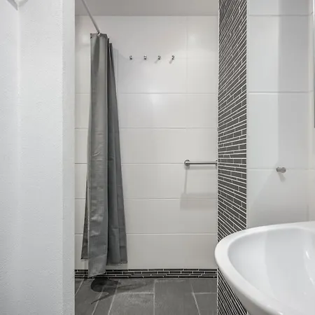 Apartamento Achtern Diek Haus 6 6 *