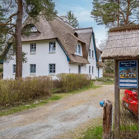 Achtern Diek Haus 6 6 * Zingst